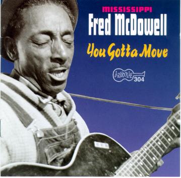 Fred Mississippi Fred McDowell Picture